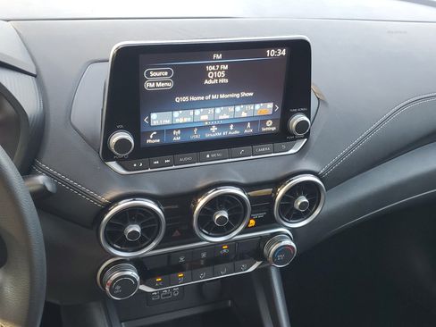 Certified 2023 Nissan Sentra SV image 22