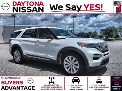 Used 2022 Ford Explorer Limited w/ Hybrid Equipment Group 310A