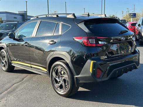 Certified 2025 Subaru Crosstrek 2.5i Sport w/ Crosstrek Mirror Package AWD/4WD image 8