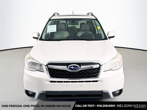 Used 2015 Subaru Forester 2.5i Limited w/ Popular Package #1 AWD/4WD image 2
