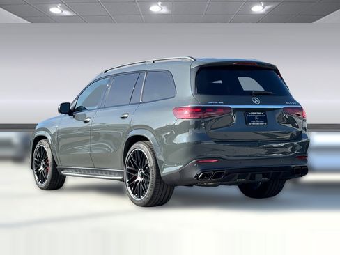 New 2026 Mercedes-Benz GLS 63 AMG AMG GLS 63 image 3