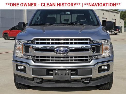 Used 2020 Ford F150 XLT w/ Equipment Group 302A Luxury AWD/4WD image 2