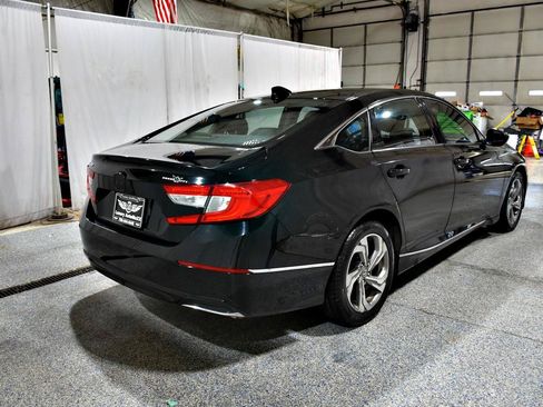 Used 2018 Honda Accord EX image 28