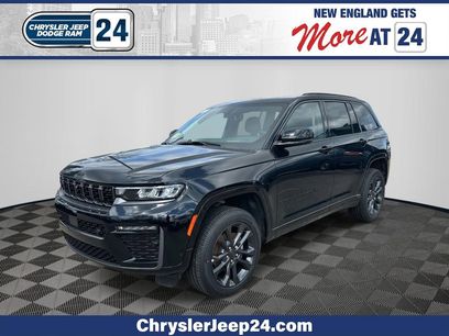 New 2026 Jeep Grand Cherokee Limited