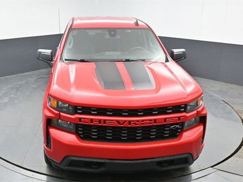 Used 2021 Chevrolet Silverado 1500 Custom w/ Rally Edition image 20