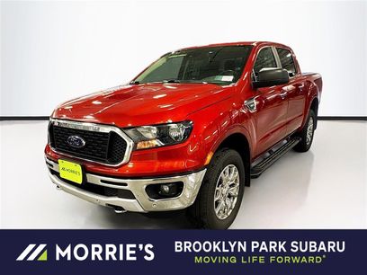 Used 2019 Ford Ranger XLT w/ Equipment Group 302A Luxury