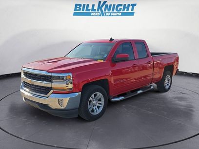 Used 2016 Chevrolet Silverado 1500 LT w/ All Star Edition