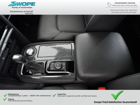 Used 2024 Nissan Armada SV w/ Cargo Package AWD/4WD image 25
