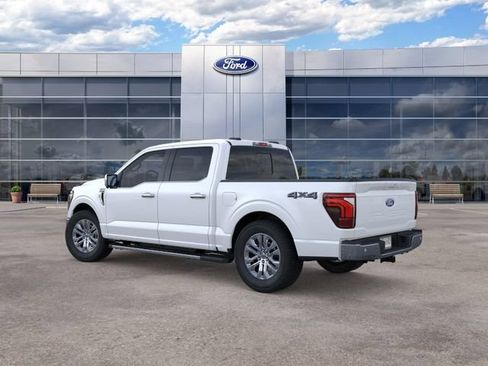 New 2026 Ford F150 Lariat w/ Equipment Group 502A High AWD/4WD image 4