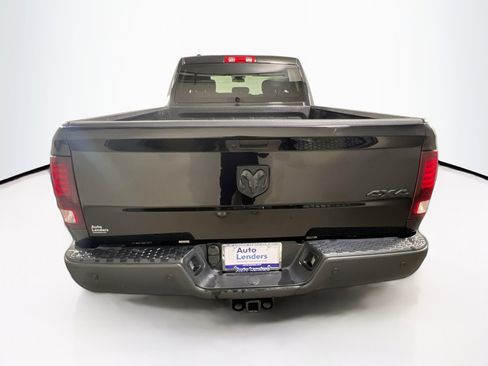 Used 2022 RAM 1500 Classic Warlock AWD/4WD image 6