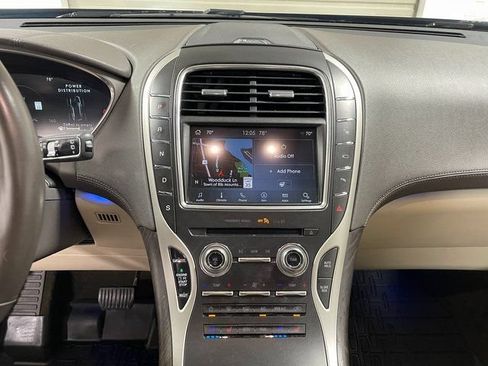 Used 2019 Lincoln Nautilus Reserve AWD/4WD image 19
