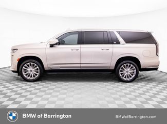 Used 2023 Cadillac Escalade ESV Premium Luxury AWD/4WD video 2