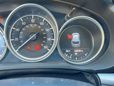 Used 2025 MAZDA CX-5 AWD 2.5 S w/ Preferred Package image 8