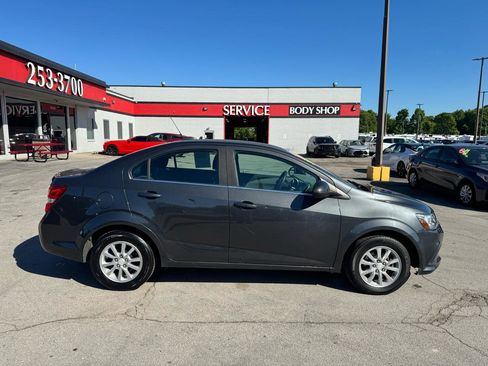 Used 2017 Chevrolet Sonic LT FWD image 2