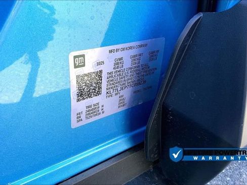 New 2026 Chevrolet Trax RS w/ Driver Confidence Package image 14