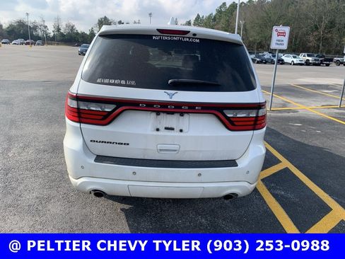 Used 2019 Dodge Durango SXT image 5