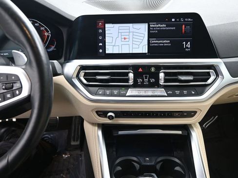 Used 2022 BMW M440i Coupe w/ Premium Package RWD image 12
