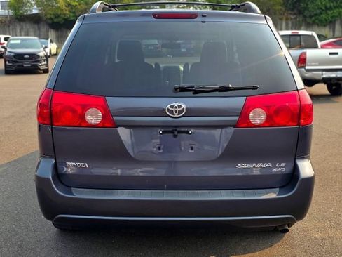 Used 2007 Toyota Sienna LE AWD/4WD image 6