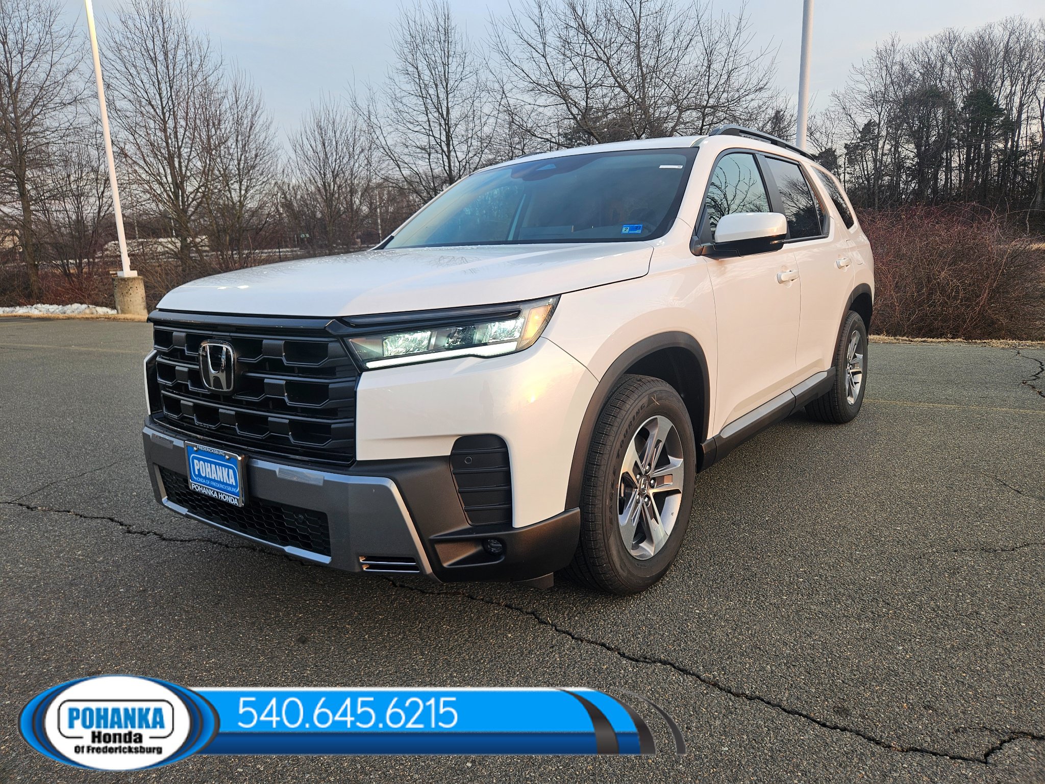 New 2026 Honda Pilot EX-L image 46