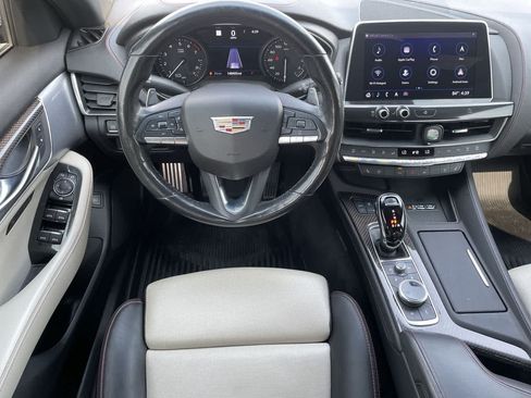 Used 2020 Cadillac CT5 Sport AWD/4WD image 11