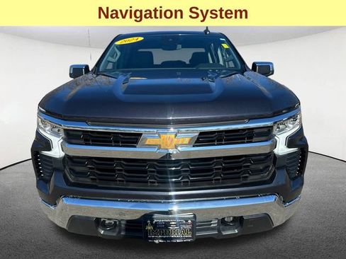 Used 2024 Chevrolet Silverado 1500 LT image 4