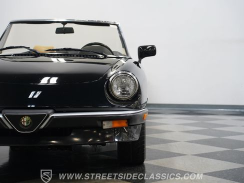 Used 1990 Alfa Romeo Spider Graduate RWD image 20