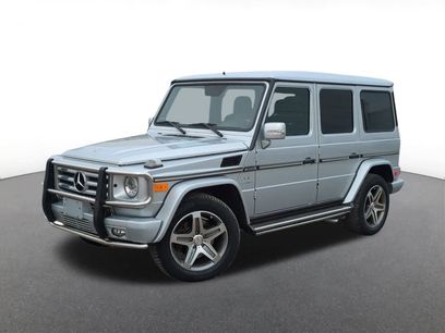 Used 2011 Mercedes-Benz G 55 AMG 4MATIC