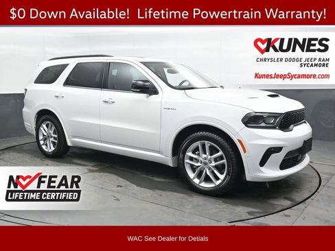 Used 2023 Dodge Durango R/T image 1