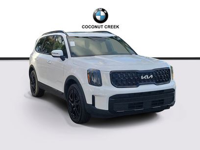 Used 2024 Kia Telluride EX X-Line