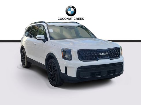Used 2024 Kia Telluride EX X-Line AWD/4WD image 1