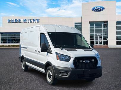 Used 2024 Ford Transit 250 148 Medium Roof