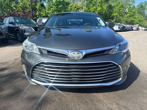Used 2017 Toyota Avalon XLE Premium image 36