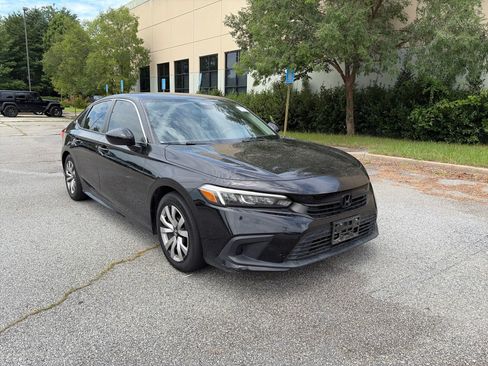 Used 2023 Honda Civic LX image 8