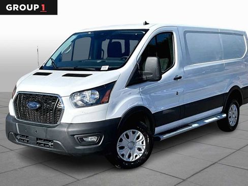 Used 2024 Ford Transit 250 Low Roof w/ Exterior Upgrade Package image 1