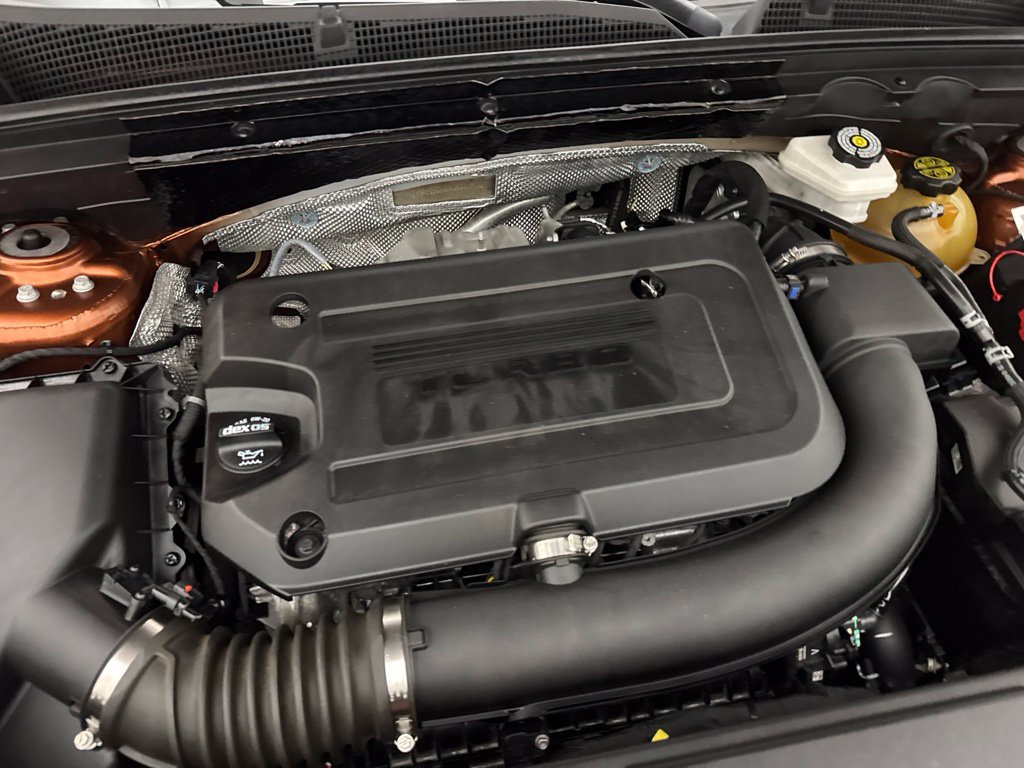 Used 2021 Buick Envision Essence AWD/4WD image 50