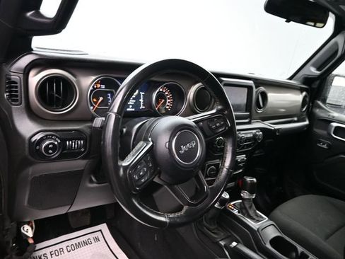 Used 2020 Jeep Gladiator Sport w/ Quick Order Package 24S image 13