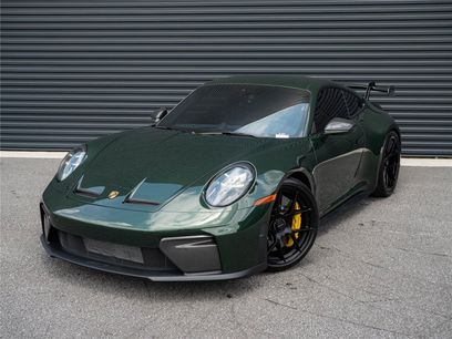 Certified 2026 Porsche 911 GT3