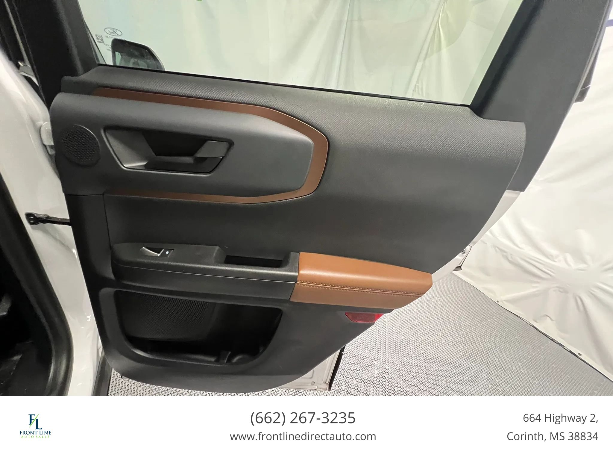 Used 2022 Ford Bronco Sport Outer Banks w/ Tech Package AWD/4WD image 21