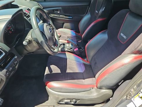 Used 2021 Subaru WRX STI Limited AWD/4WD image 13