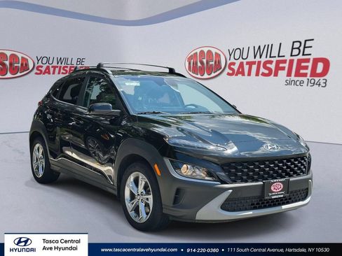 Used 2023 Hyundai Kona SEL w/ Convenience Package AWD/4WD image 1