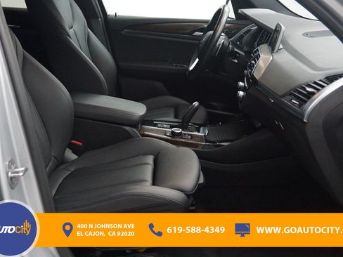 Used 2019 BMW X3 sDrive30i w/ Driving Assistance Package RWD image 8
