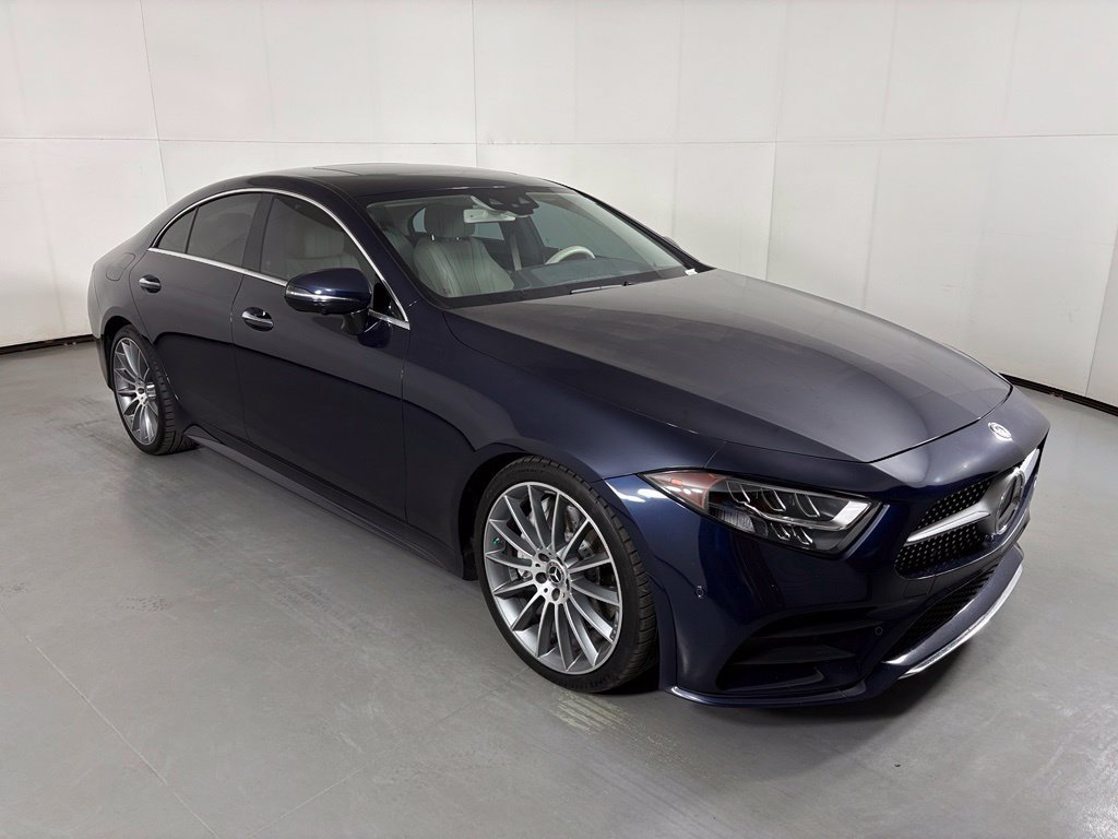 Used 2019 Mercedes-Benz CLS 450 image 2