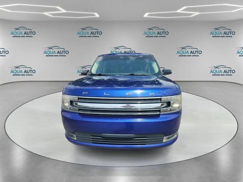 Used 2014 Ford Flex SEL w/ Equipment Group 202A FWD image 2
