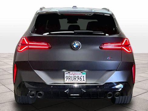 Used 2025 BMW X3 M50 w/ M Sport Professional Package AWD/4WD image 7