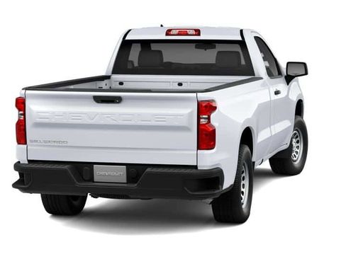 New 2025 Chevrolet Silverado 1500 W/T image 29
