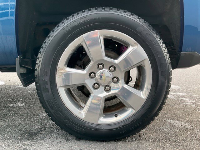 Used 2017 Chevrolet Silverado 1500 LT w/ All Star Edition AWD/4WD image 10
