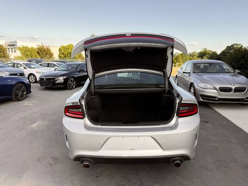 Used 2019 Dodge Charger GT w/ Plus Group RWD image 43
