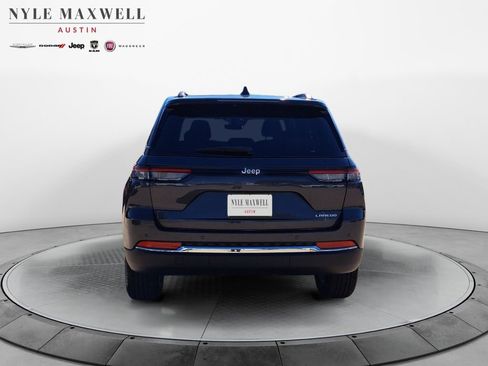 New 2025 Jeep Grand Cherokee Laredo X image 15