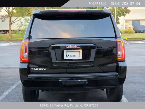 Used 2020 GMC Yukon SLT AWD/4WD image 7