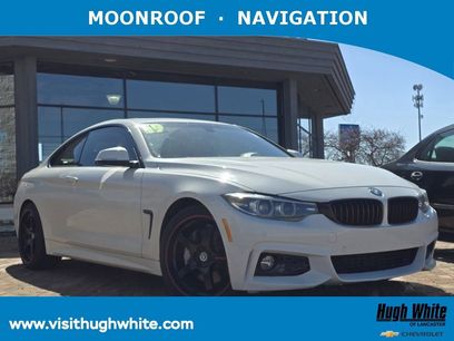 Used 2019 BMW 430i Coupe w/ M Sport Package